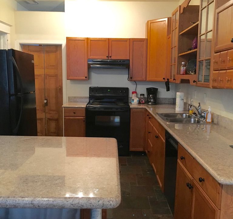 Photo of Kitchen in Garden District