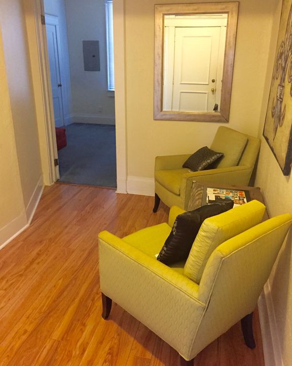 Photo of Livingroom in Garden District