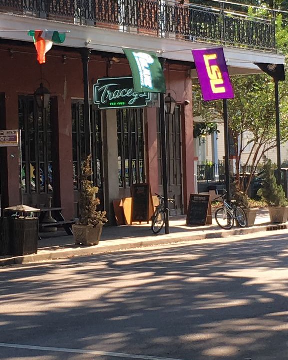 Photo of Buildings in Garden District
