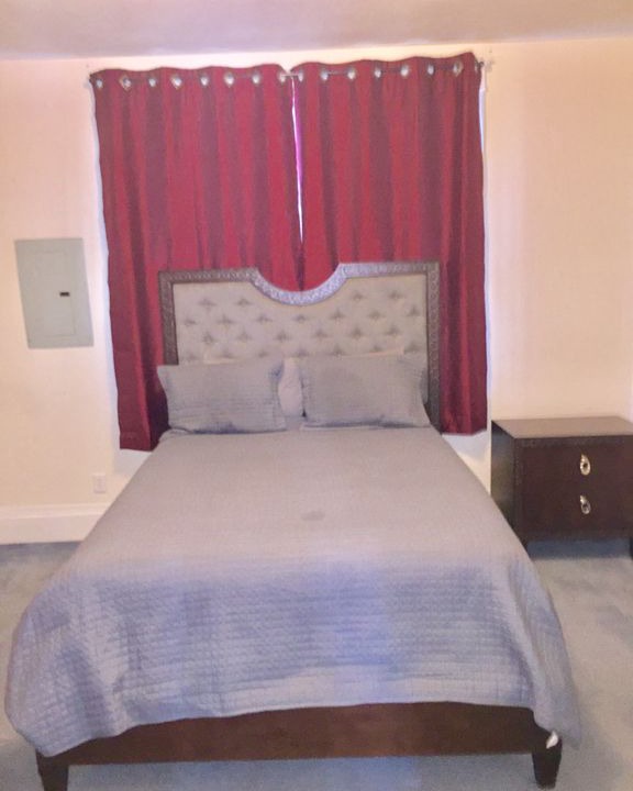 Photo of Bedroom in Garden District