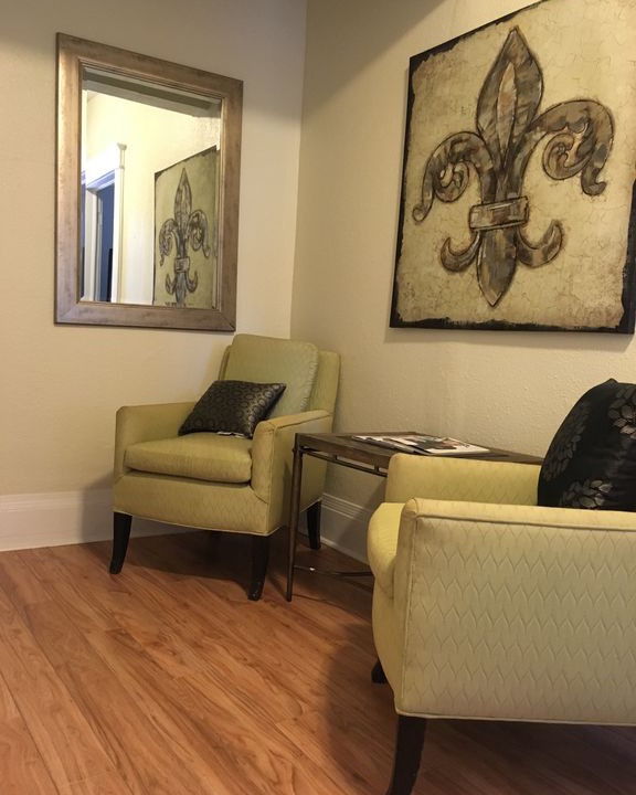 Photo of Livingroom in Garden District