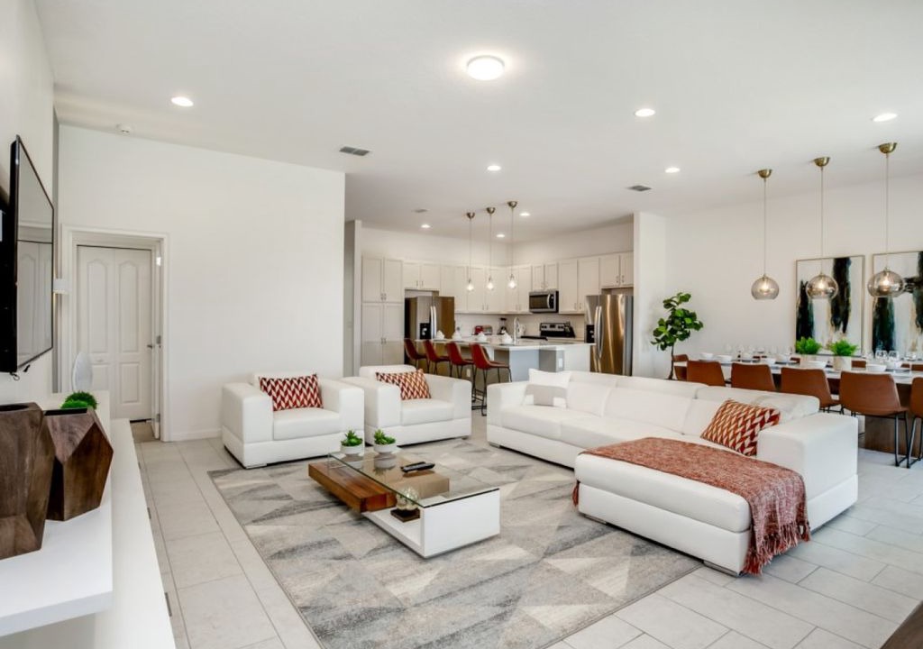 Photo of Livingroom in Garden District