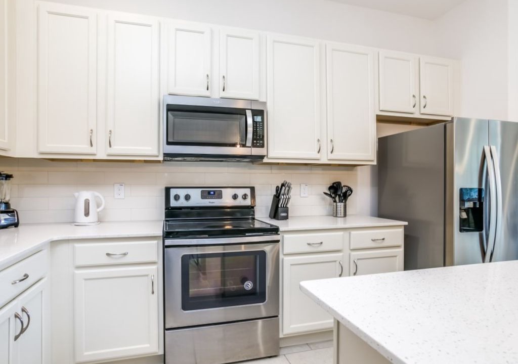 Photo of Kitchen in Garden District