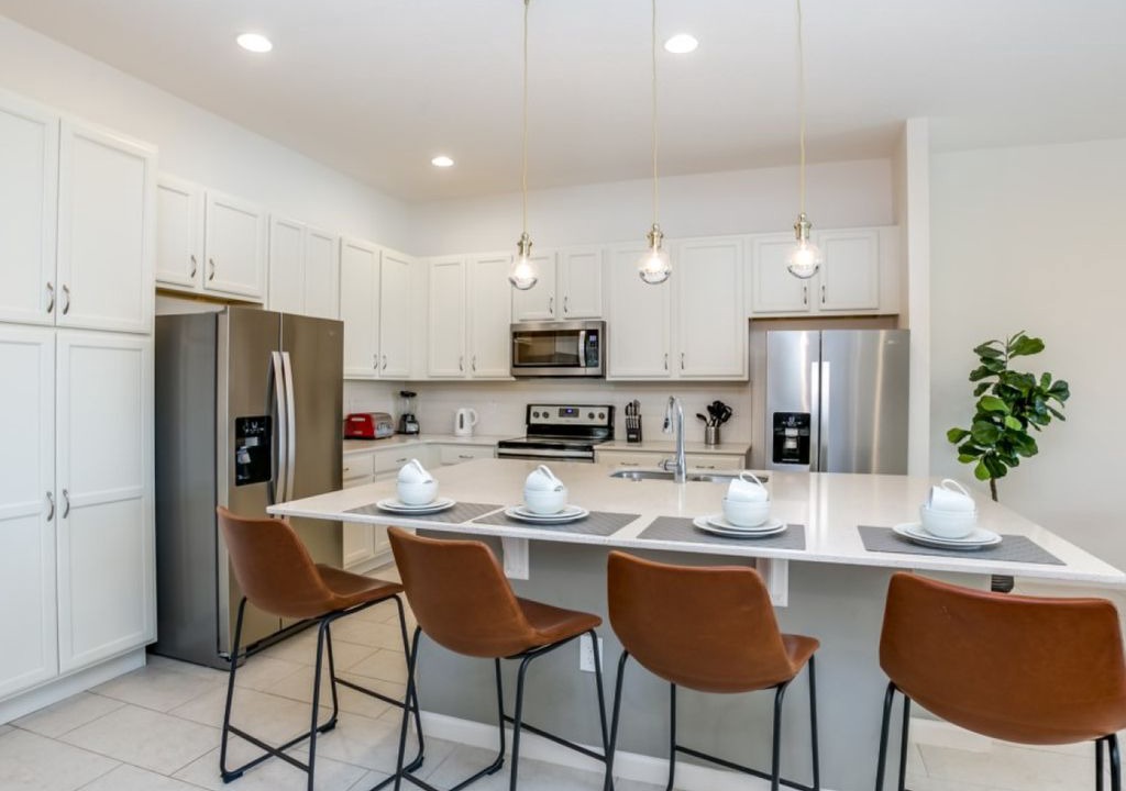 Photo of Kitchen in Garden District