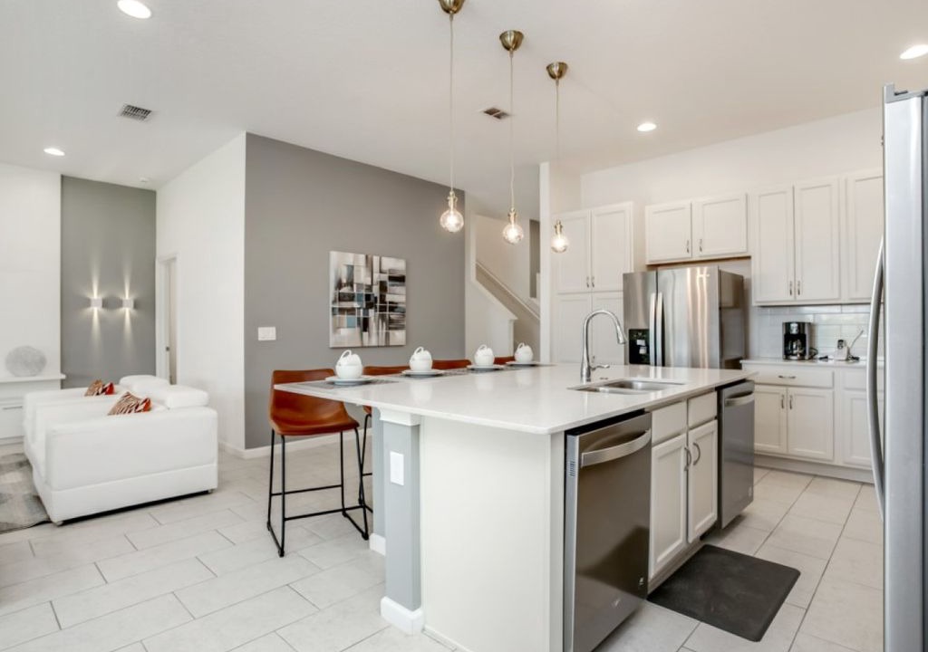 Photo of Kitchen in Garden District