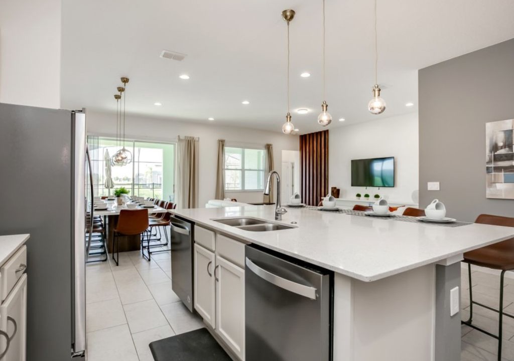 Photo of Kitchen in Garden District