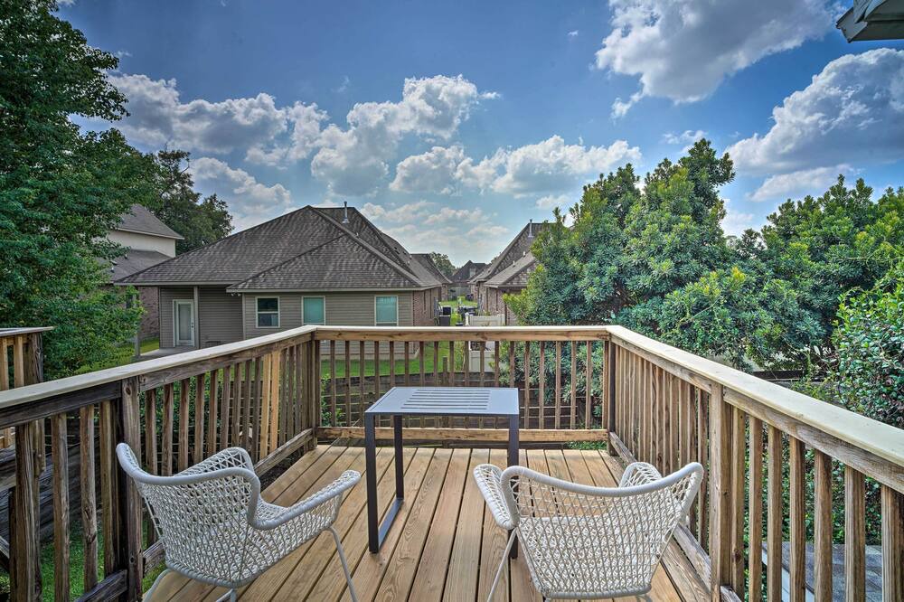 Photo of Patio Balcony in Shenandoah