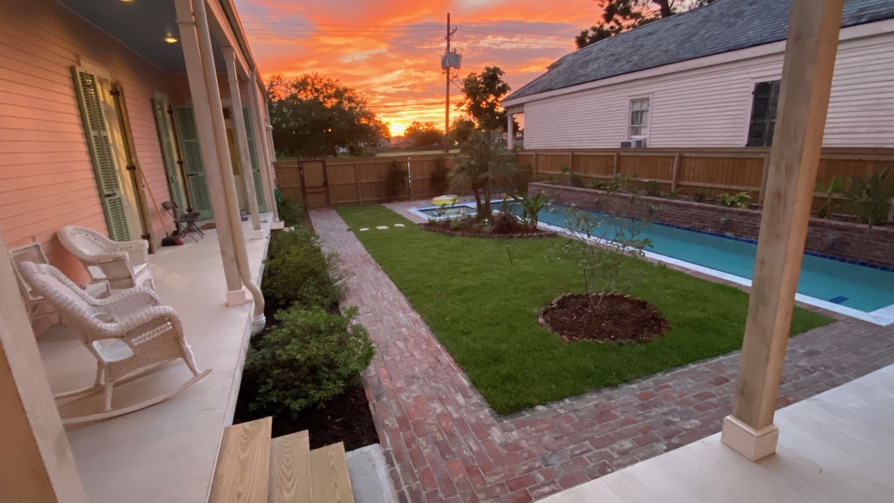 Photo of Outdoor in Holy Cross District