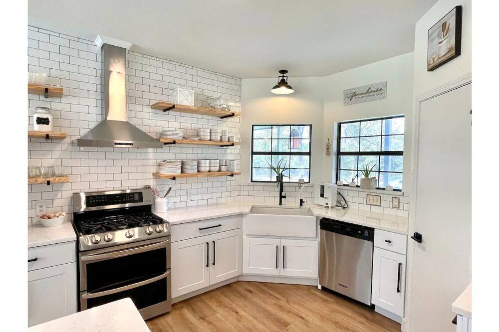 Photo of Kitchen in Cedar Creek