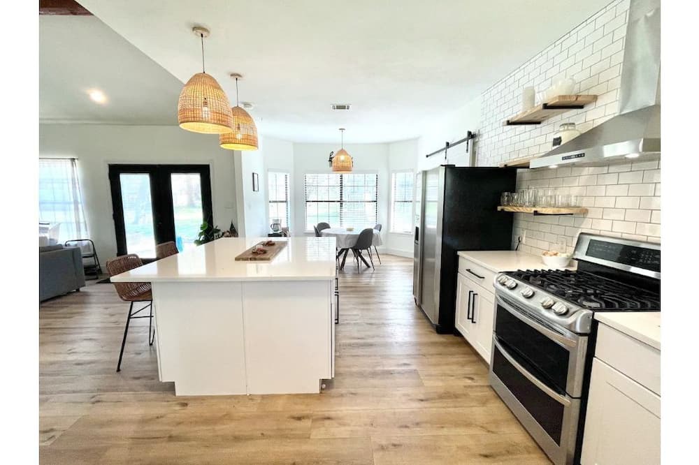 Photo of Kitchen in Cedar Creek