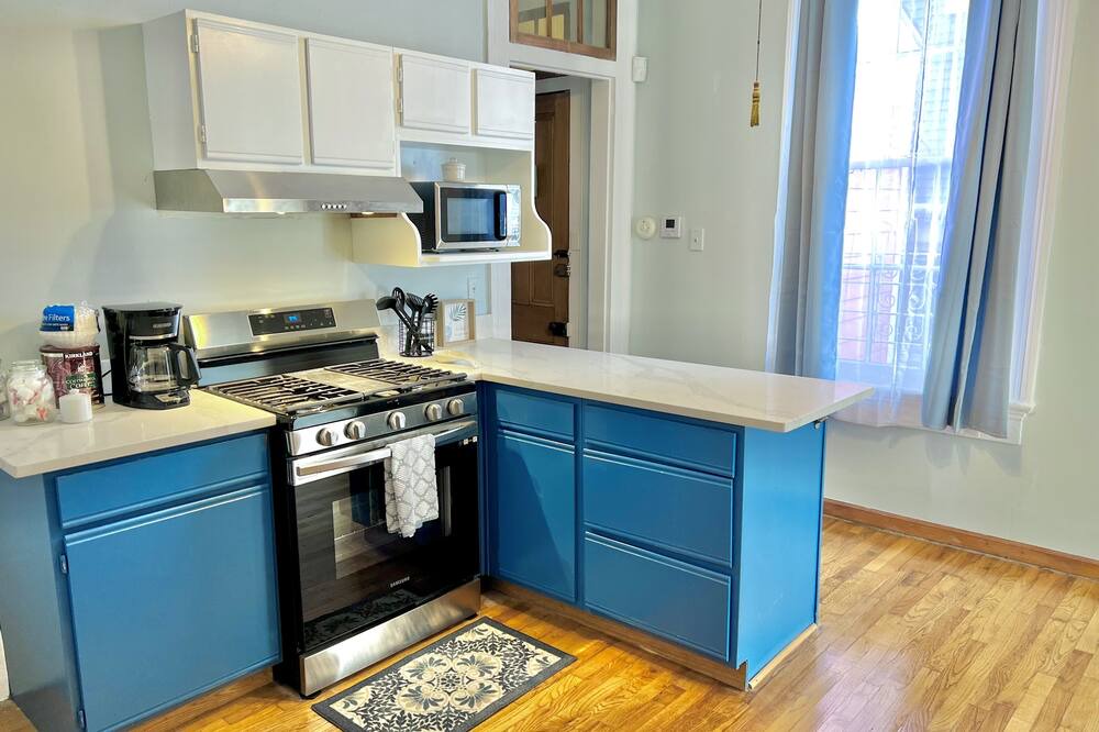 Photo of Kitchen in Algiers Point