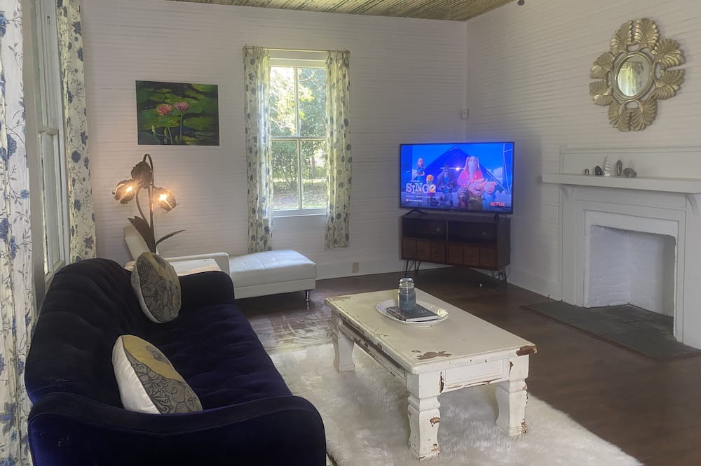 Photo of Livingroom in St. Francisville