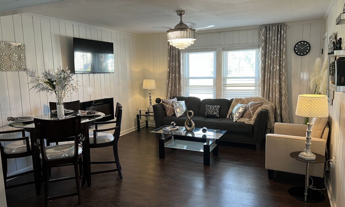Photo of Livingroom in Abbeville
