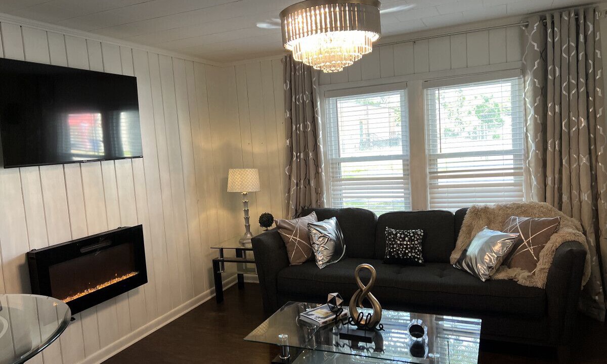 Photo of Livingroom in Abbeville