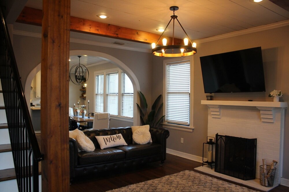 Photo of Livingroom in Marshall