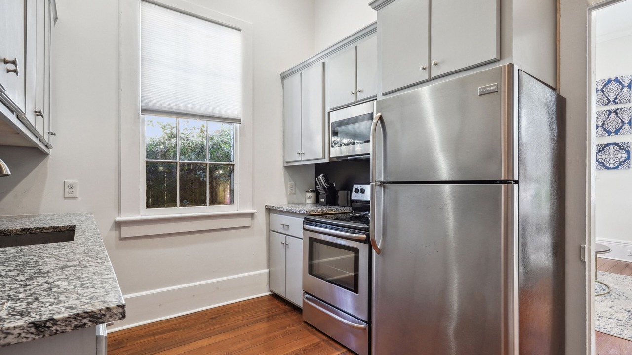 Photo of Kitchen in Leonidas