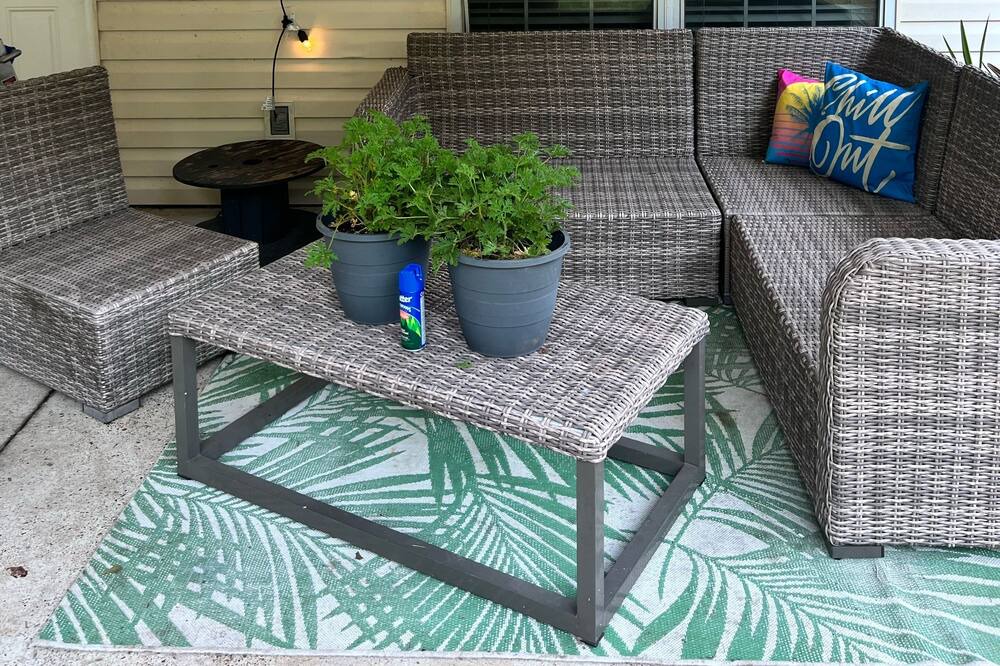 Photo of Patio Balcony in Bridge City