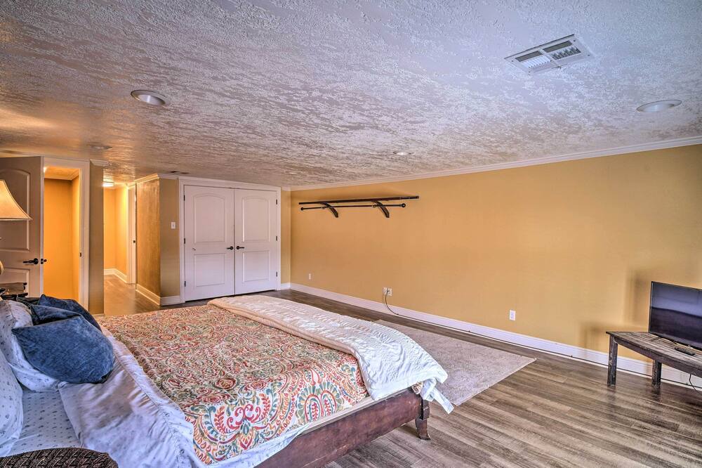 Photo of Bedroom in Welsh