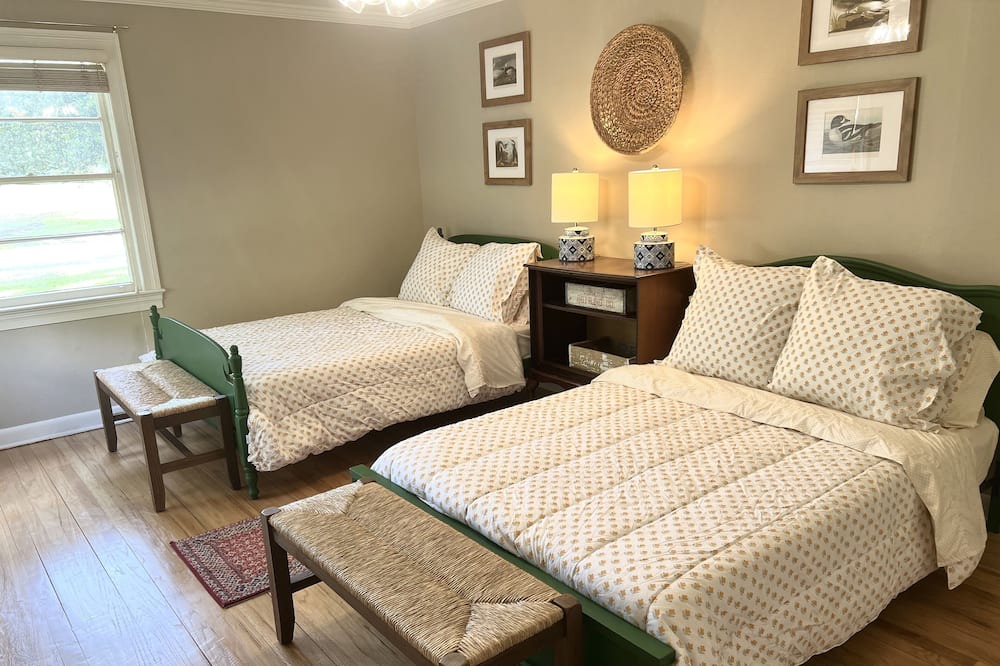 Photo of Bedroom in St. Francisville