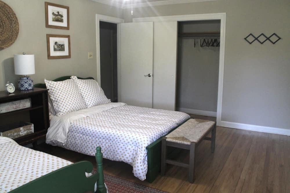 Photo of Bedroom in St. Francisville