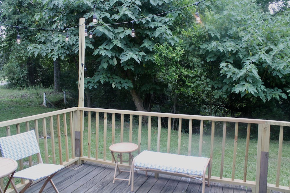 Photo of Patio Balcony in St. Francisville
