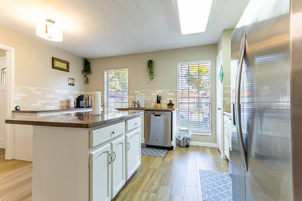 Photo of Kitchen in Nassau Bay