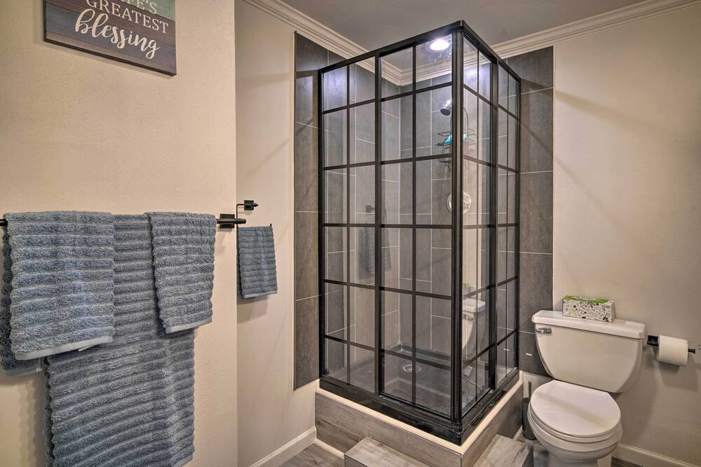 Photo of Bathroom in New Roads