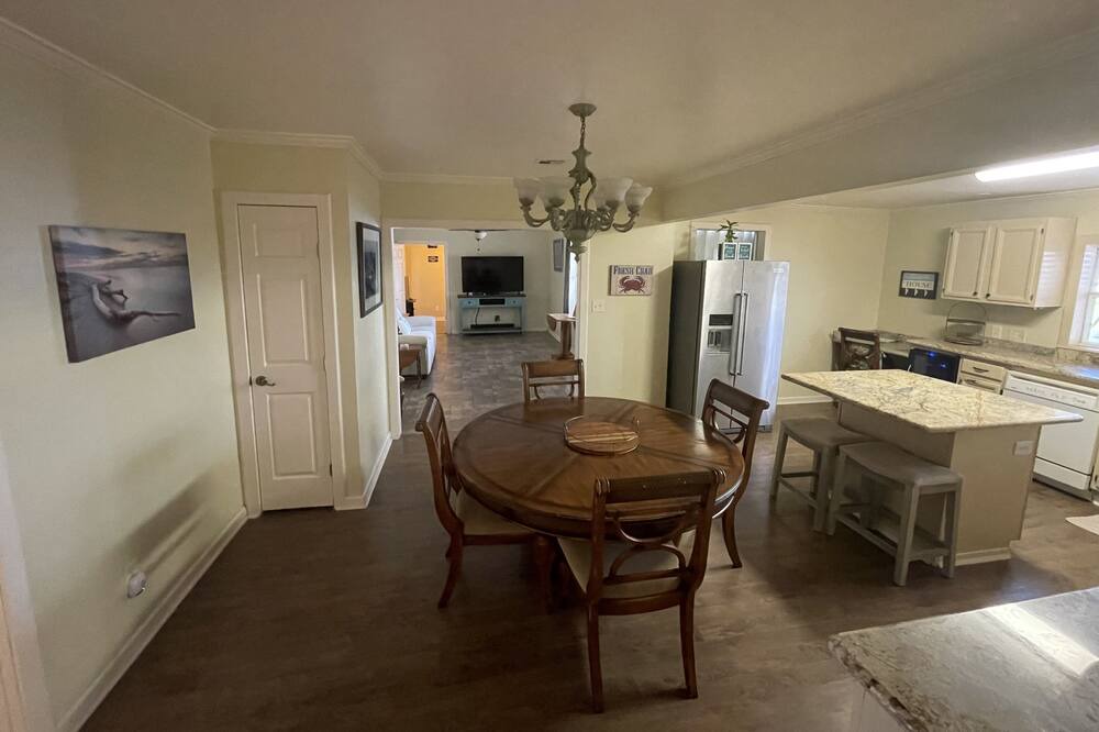 Photo of Kitchen in Grand Isle