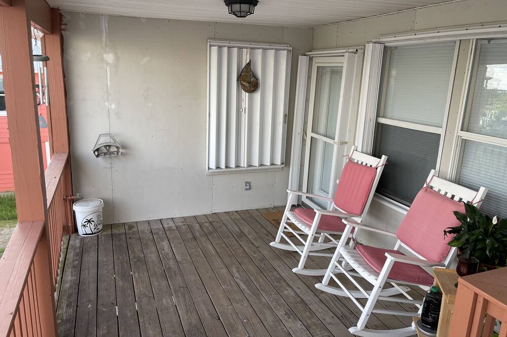 Photo of Patio Balcony in Grand Isle