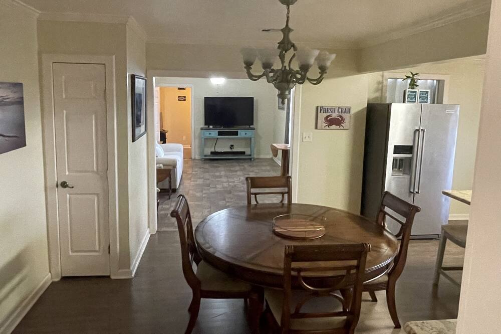 Photo of Kitchen in Grand Isle