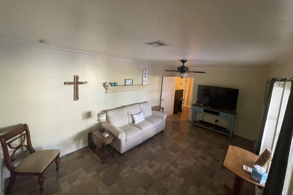 Photo of Livingroom in Grand Isle