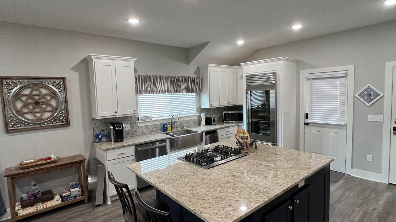 Photo of Kitchen in Downtown Historic