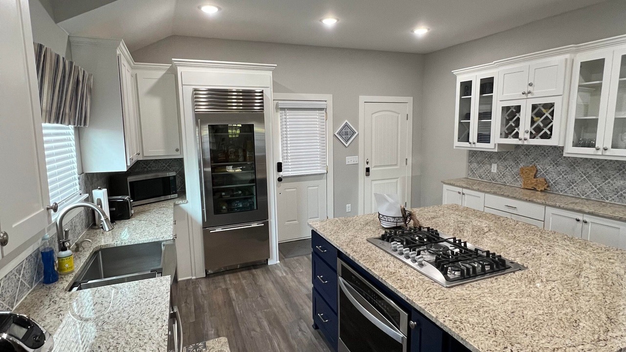 Photo of Kitchen in Downtown Historic