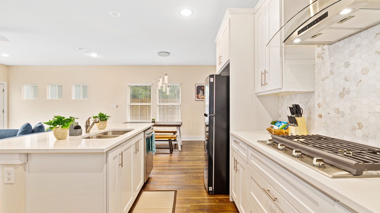Photo of Kitchen in West Dallas