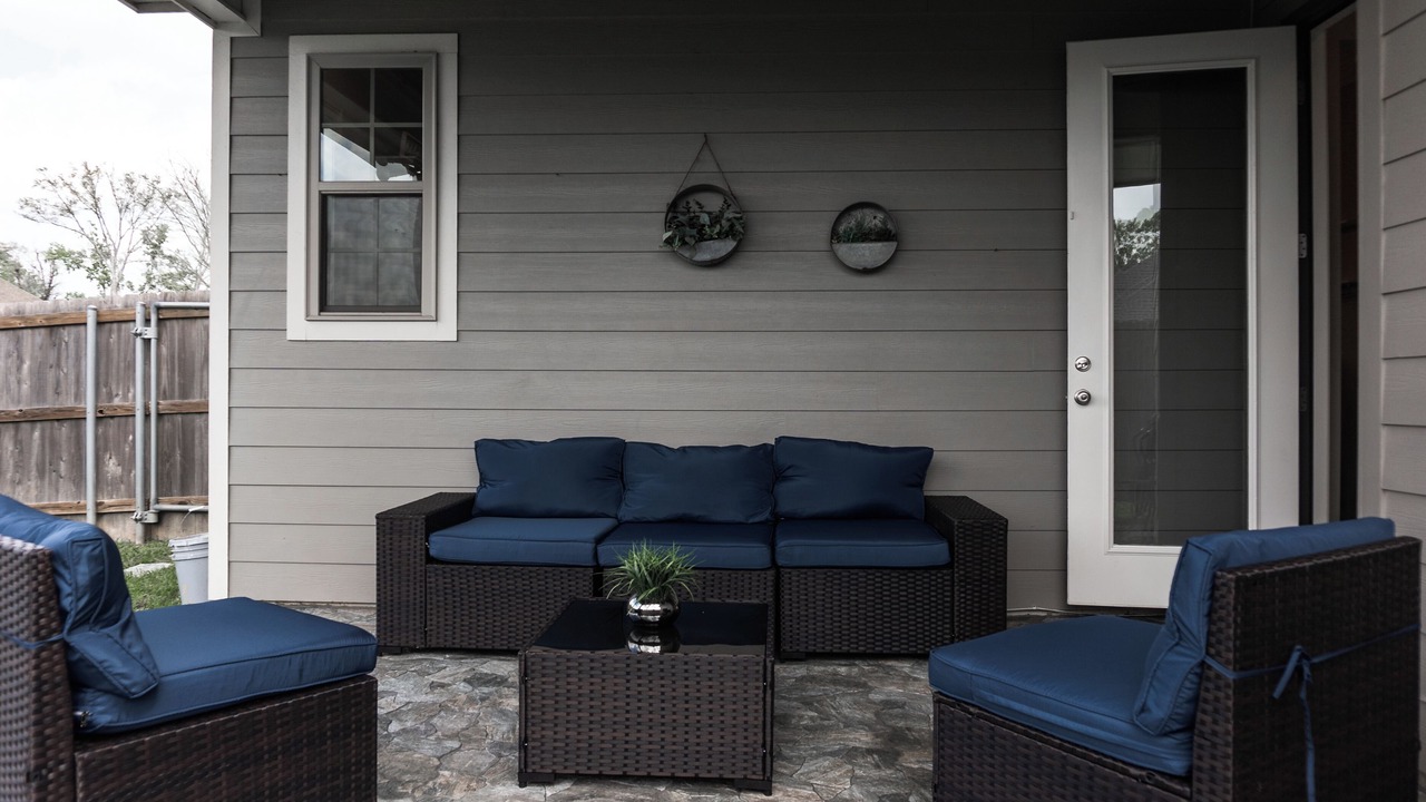 Photo of Patio Balcony in Milton