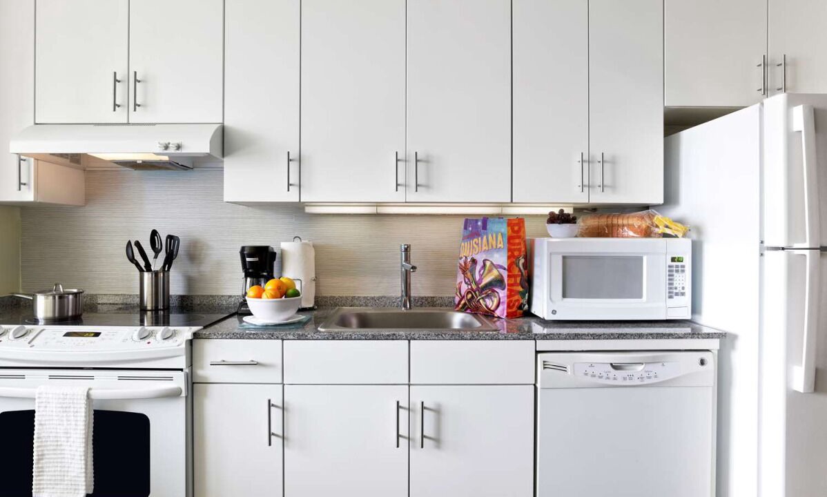 Photo of Kitchen in Central Business District