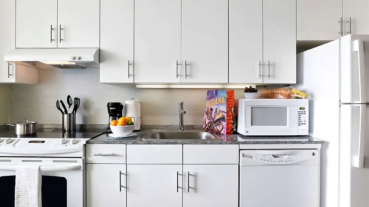 Photo of Kitchen in Central Business District