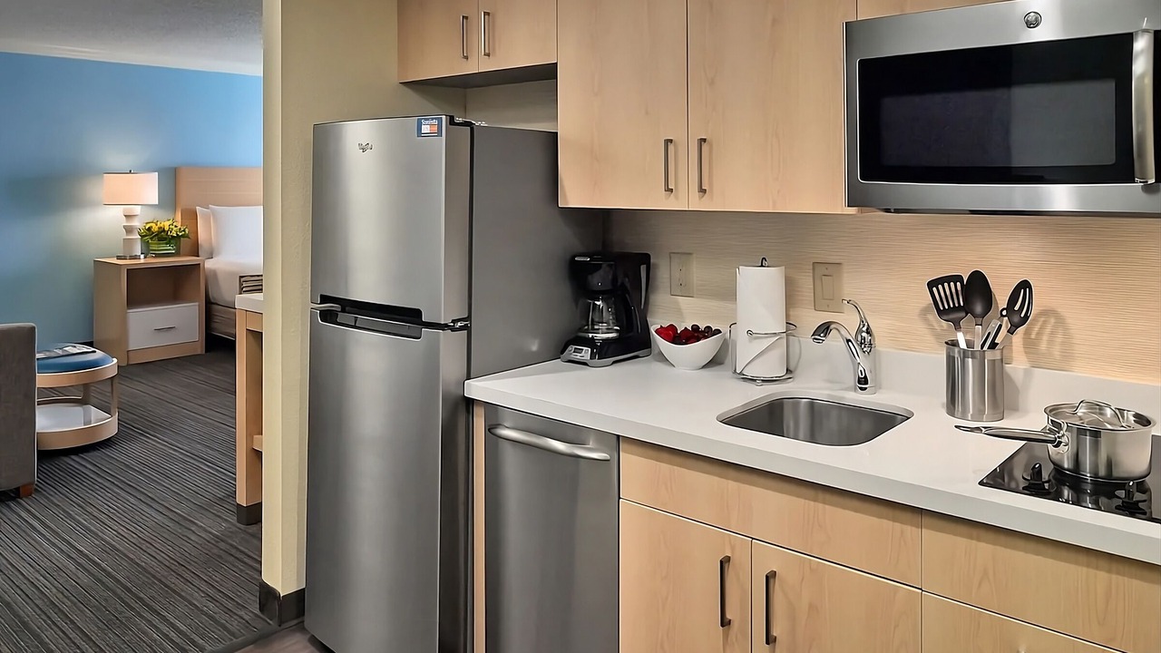 Photo of Kitchen in Central Business District