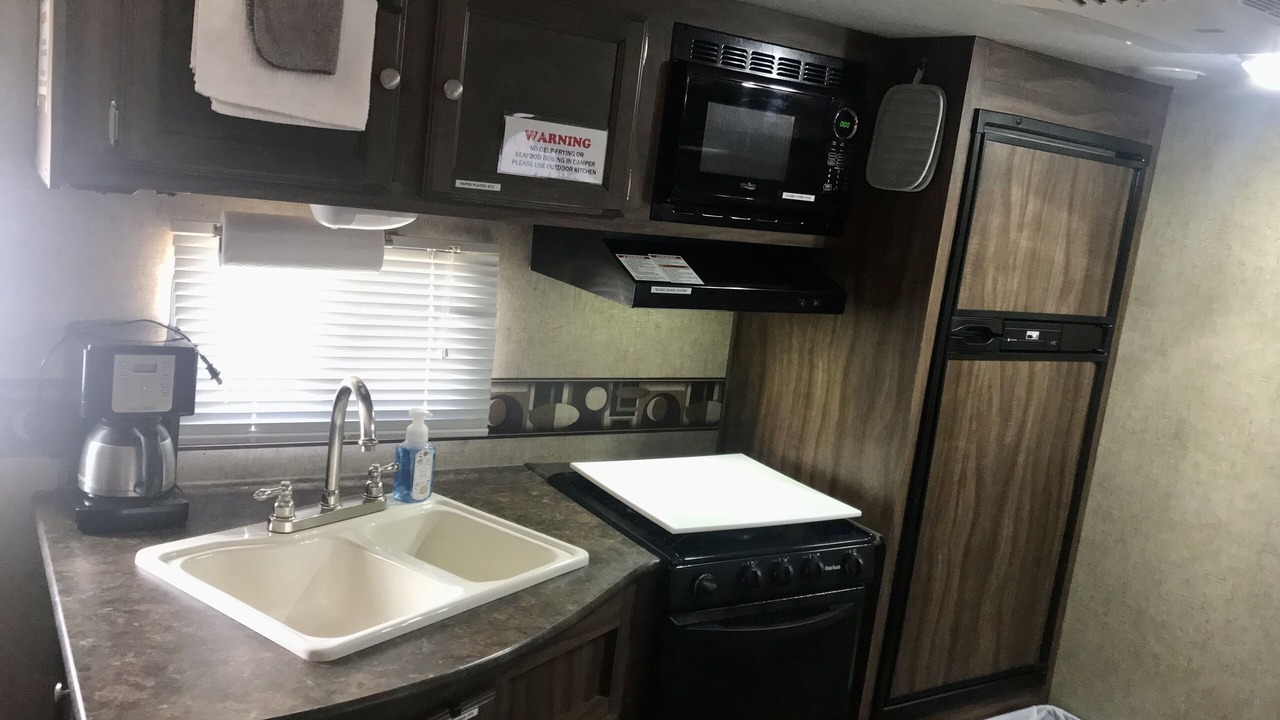 Photo of Kitchen in Hopedale