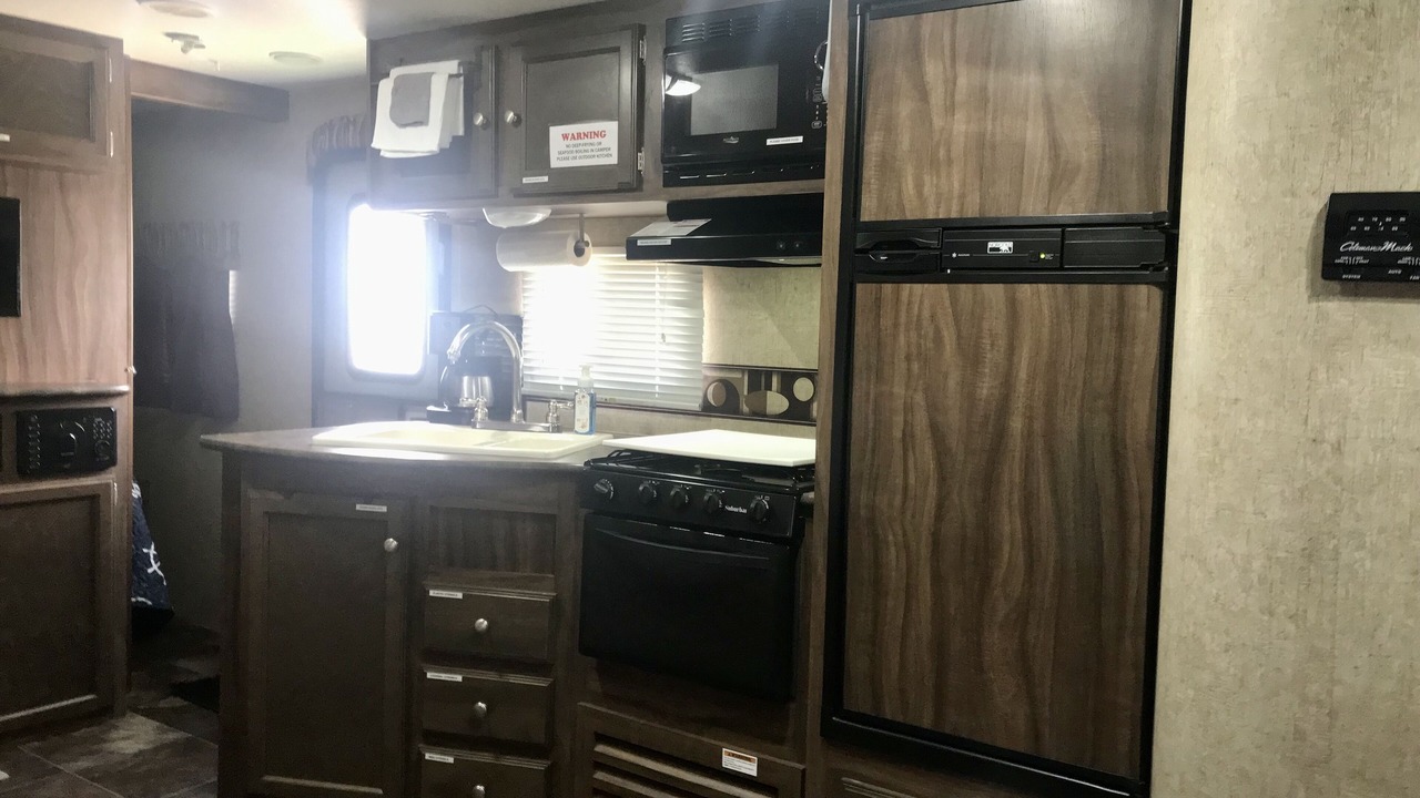Photo of Kitchen in Hopedale