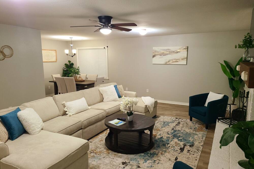 Photo of Livingroom in Natchitoches