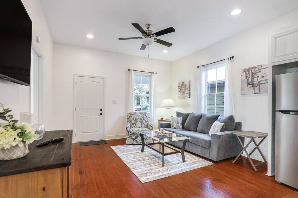 Photo of Livingroom in Beauregard Town Historic District