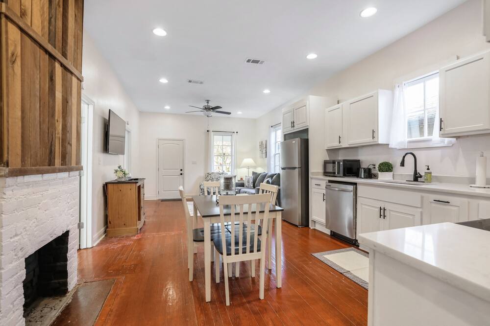 Photo of Kitchen in Beauregard Town Historic District