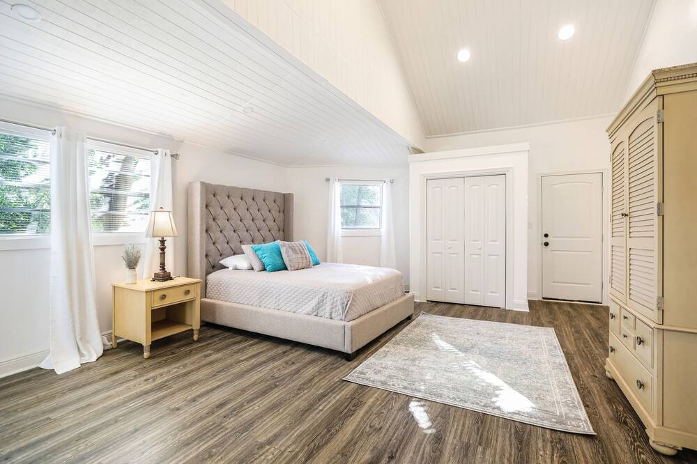 Photo of Bedroom in Beauregard Town Historic District