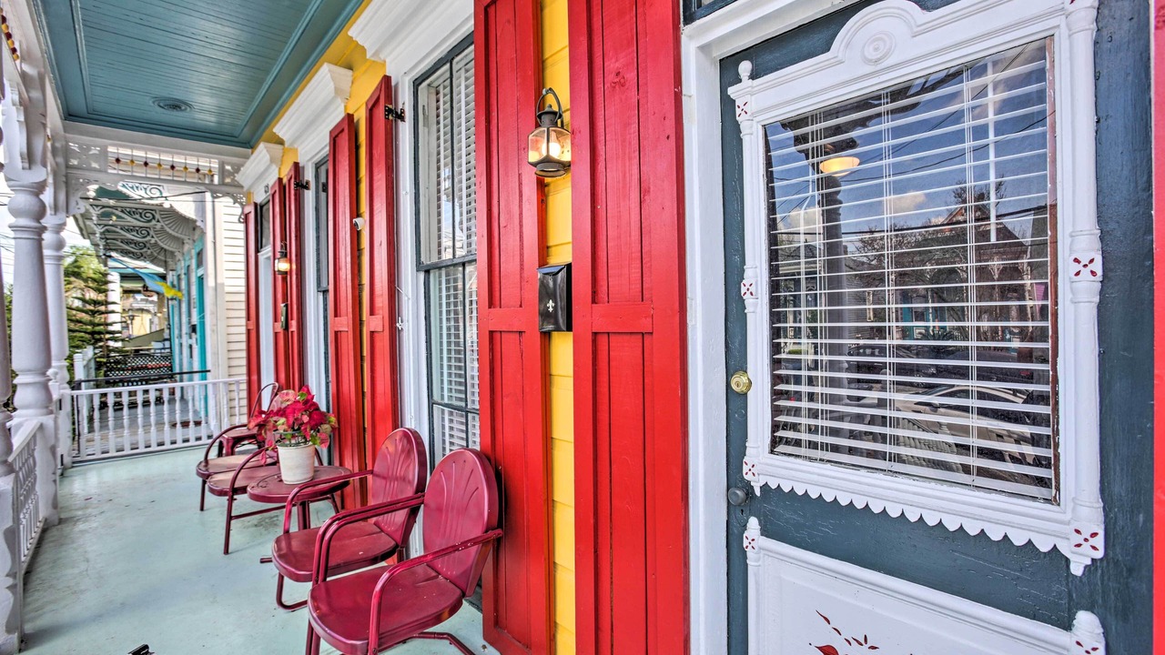 Photo of Outdoor in Algiers Point