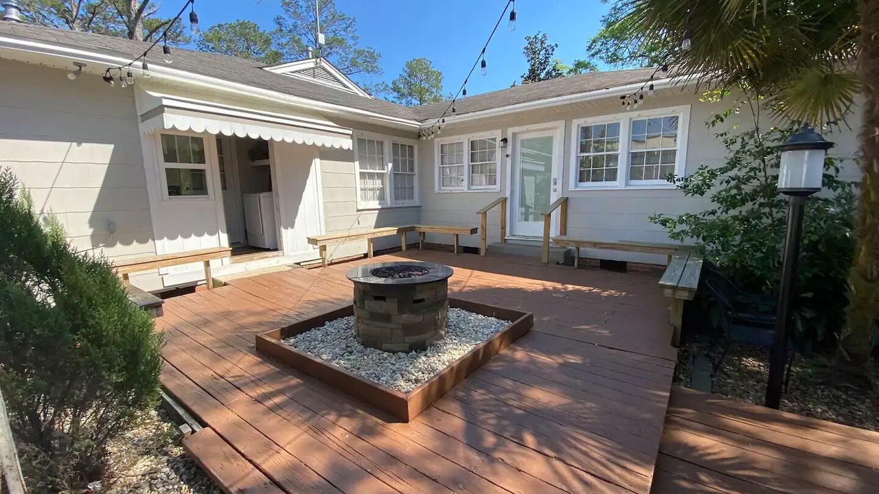Photo of Patio Balcony in Hattiesburg