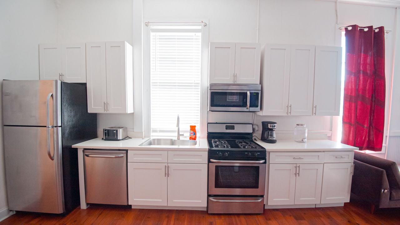 Photo of Kitchen in East Riverside