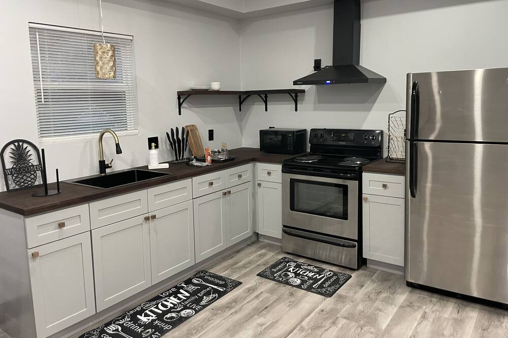 Photo of Kitchen in Hoffman Triangle