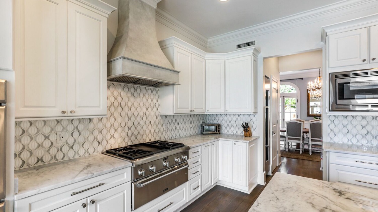 Photo of Kitchen in Marlyville - Fontainebleau