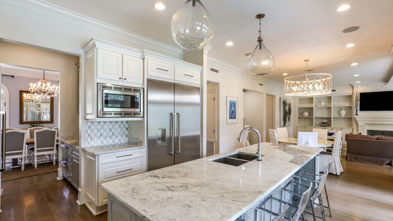 Photo of Kitchen in Marlyville - Fontainebleau